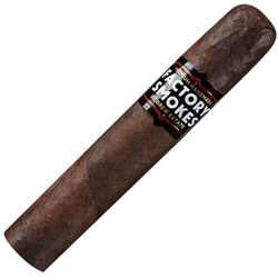 Factory Smokes by Drew Estate Maduro Robusto