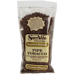 Super Value Pipe Tobacco Bourbon Whiskey