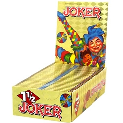 Joker 1 1/2 Light Rolling Papers