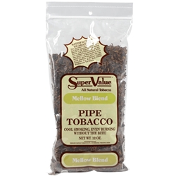 Super Value Pipe Tobacco Mellow Blend