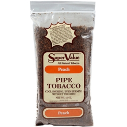 Super Value Pipe Tobacco Peach