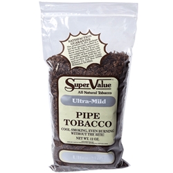 Super Value Pipe Tobacco Ultra Mild