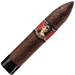 Deadwood Leather Rose Torpedo