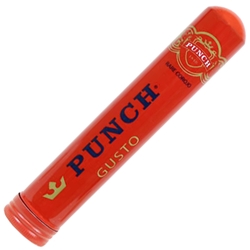 Punch Rare Corojo Gusto Tubo