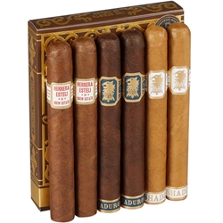 Drew Estate Traditional Ensemble Sampler