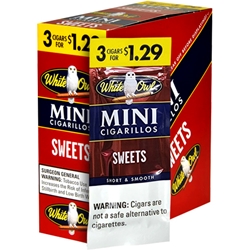 White Owl Mini Cigarillos Sweets