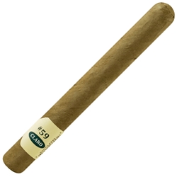 Factory Throwouts No. 59 Claro