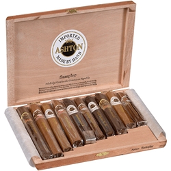 Ashton Exclusive Box of 10 Sampler Collection