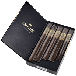 Ashton VSG - Virgin Sun Grown 5-Cigar Sampler