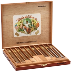 Perfecto Garcia 10-Cigar Sampler