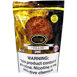 ohm yellow tobacco OHM Pipe Tobacco Turkish Blend Yellow