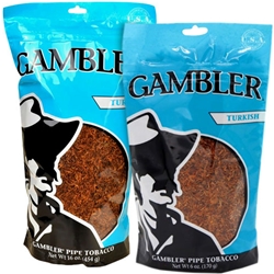 Gambler Pipe Tobacco Turkish