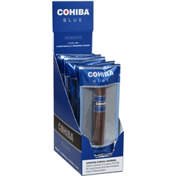 Cohiba Blue Robusto Fresh Pack 6 Ct