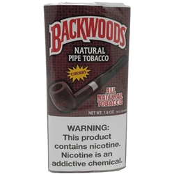 Backwoods Pipe Tobacco Cherry