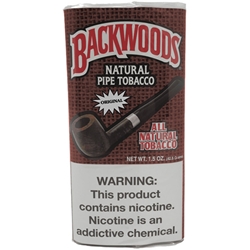 Backwoods Pipe Tobacco Original