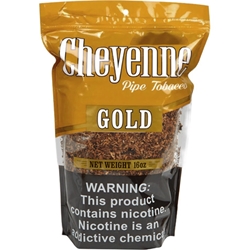 Cheyenne Pipe Tobacco Gold (Light)