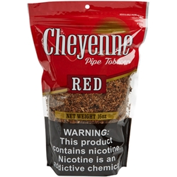 Cheyenne Pipe Tobacco Red (Full Flavor)