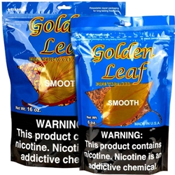 Golden Leaf Pipe Tobacco Smooth