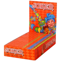 Joker 1.25 Orange Slow Burn Rolling Papers