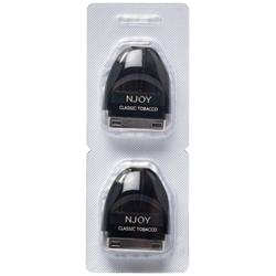 NJOY ACE 2-Pod Disposable Packs Classic Tobacco 5.0% | SmokersDiscounts.com NJOY ACE 2-Pod Disposable Packs Classic Tobacco 5.0% | SmokersDiscounts.com