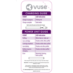 vuse solo charging instructions Vuse Pro User Guide | How To Use Vuse Pro