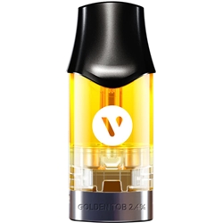 VUSE Alto Single Pod Replacement Pack Golden Tobacco 2.4% |  SmokersDiscounts.com