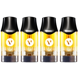 VUSE Alto 4-Pod Replacement Packs Golden Tobacco 5.0% | SmokersDiscounts.com