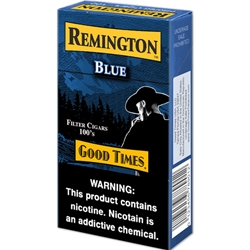 Remington Filtered Cigars Blue (Light)