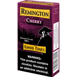 Remington Filtered Cigars Cherry
