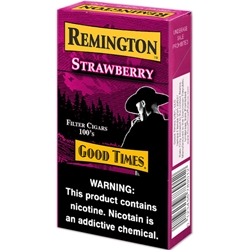 Remington Filtered Cigars Strawberry