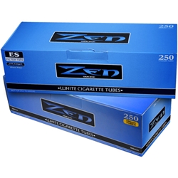 Zen Filter Tubes Blue (Light)