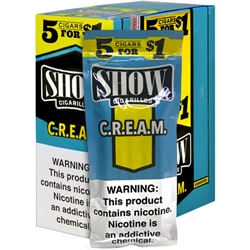 Show Cigarillos Cream