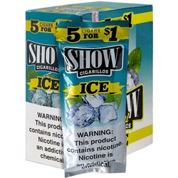 Show Cigarillos Ice