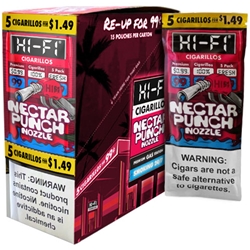 HI-FI Cigarillos Nectar Punch Nozzle