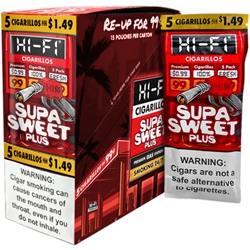 HI-FI Cigarillos Supa Sweet Plus