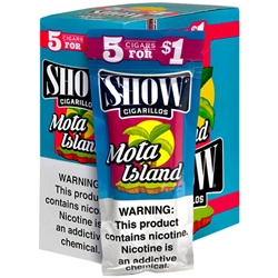 Show Cigarillos Mota Island