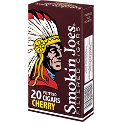 Smokin Joes Filtered Cigars Cherry
