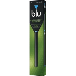 Blu Disposables Magnificent Menthol Box of 5