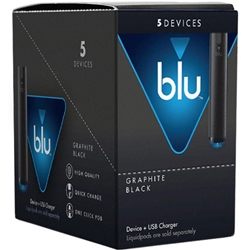 Blu Device Kit Graphite Black