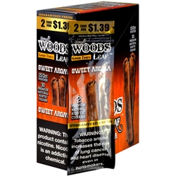 Good Times Sweet Woods Sweet Aroma
