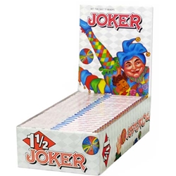 Joker 1 1/2 Rolling Papers