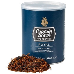 Captain Black Pipe Tobacco Royal Blue