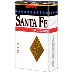 Santa Fe Filtered Cigars Mild