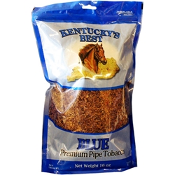 Kentucky's Best Pipe Tobacco Blue (Mild)