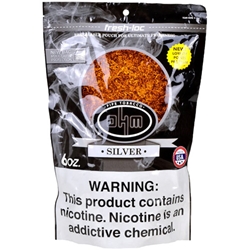 ohm silver tobacco OHM Pipe Tobacco Silver (Ultra-Light)