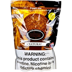 OHM Pipe Tobacco Natural (Yellow)