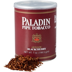Paladin Pipe Tobacco Black Cherry 7 oz. Can