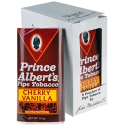 prince albert cherry vanilla pipe tobacco Prince Albert Cherry Vanilla Pipe Tobacco