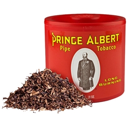 Prince Albert Pipe Tobacco Regular