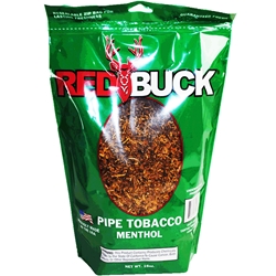 Red Buck Menthol Pipe Tobacco